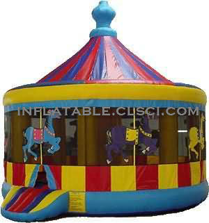 T2-1278 Inflatable Bouncer