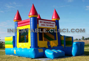 T2-1282 Inflatable Bouncer