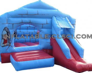 T2-1283 Inflatable Bouncer