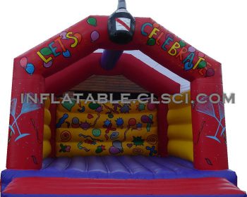 T2-1297 Inflatable Bouncer