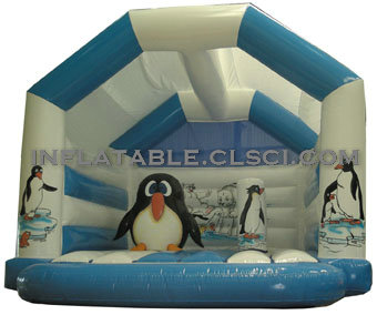 T2-1301 Inflatable Bouncer