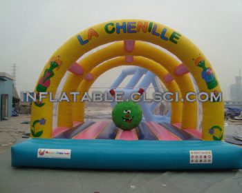 T2-1304  Inflatable Bouncers