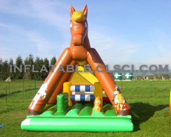 T2-1306 Inflatable Bouncer