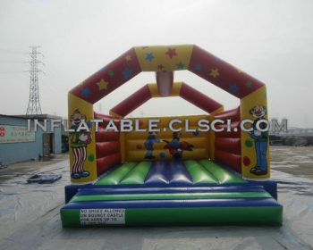 T2-1323  Inflatable Bouncers