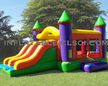 T2-1328 Inflatable Bouncer