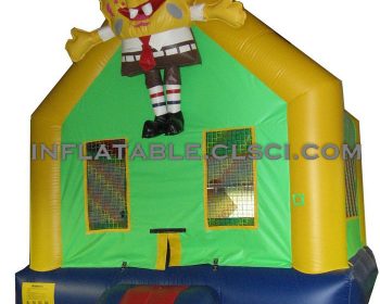 T2-1333 Inflatable Bouncer