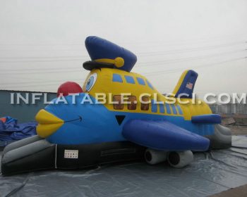 T2-1337 Inflatable Bouncers