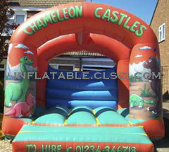 T2-1343 Inflatable Bouncer