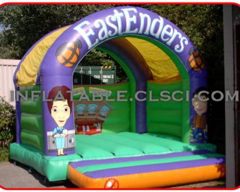 T2-1369 Inflatable Bouncer