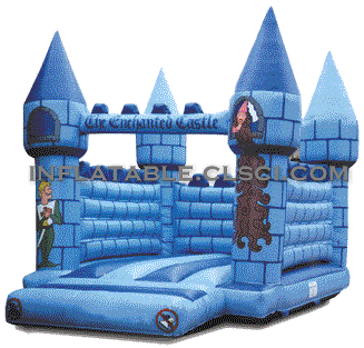 T2-1373 Inflatable Bouncer