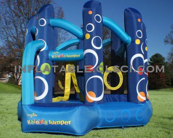 T2-1377 Inflatable Bouncer