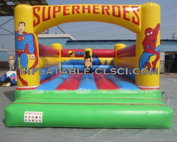 T2-1396  Inflatable Bouncers