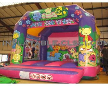 T2-1403 Inflatable Bouncer