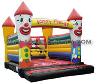 T2-1406 Inflatable Bouncer