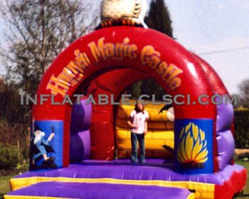 T2-1409 Inflatable Bouncer