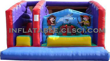 T2-1427 Inflatable Bouncer