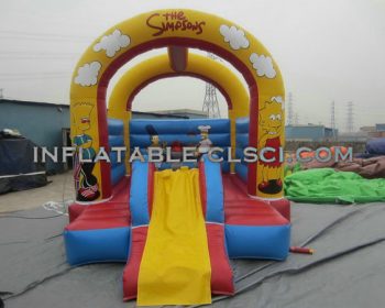 T2-1429  Inflatable Bouncers