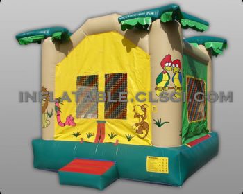 T2-1431 Inflatable Bouncer