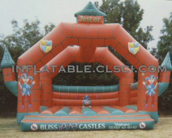 T2-1432 Inflatable Bouncer