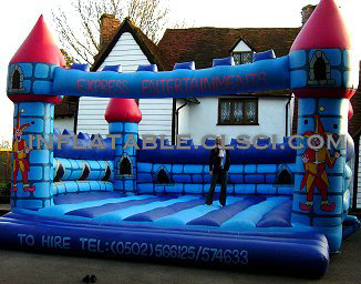 T2-1433 Inflatable Bouncer