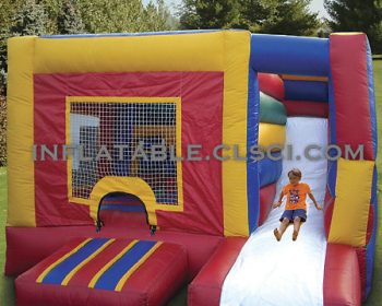 T2-1437 Inflatable Bouncer