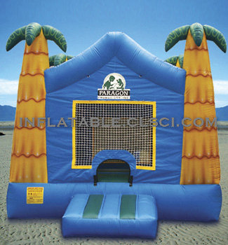 T2-1440 Inflatable Bouncer