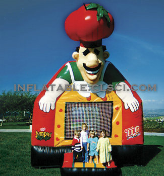 T2-1441 Inflatable Bouncer