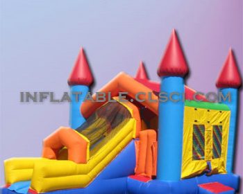 T2-1444 Inflatable Bouncer