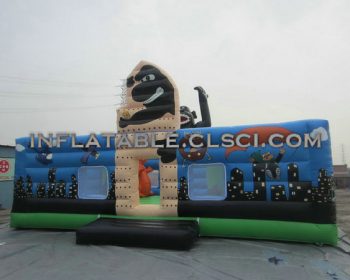 T2-1466  Inflatable Bouncers