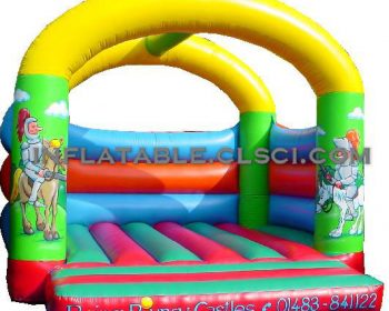 T2-1470 Inflatable Bouncer