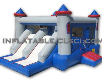 T2-1498 Inflatable Bouncer