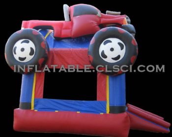 T2-1515 Inflatable Bouncer