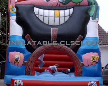 T2-1561 Inflatable Bouncer