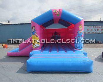 T2-1586 Inflatable bouncers