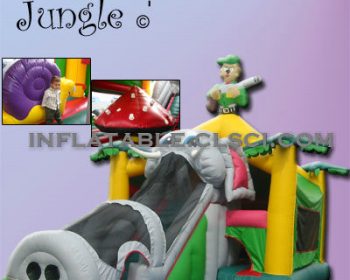 T2-1594 Inflatable Bouncer