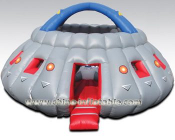 T2-160 inflatable bouncer