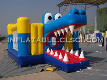 T2-162 Inflatable Bouncers