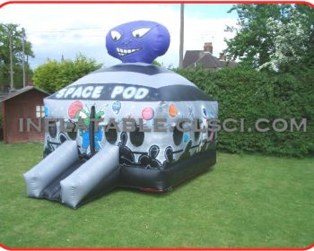 T2-1647 Inflatable Bouncer