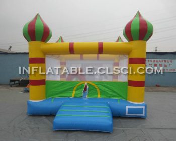 T2-165 Inflatable bouncers