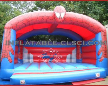 T2-1655 Inflatable Bouncer