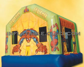 T2-1658 Inflatable Bouncer