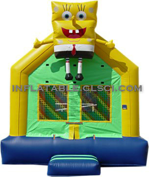 T2-1660 Inflatable Bouncer