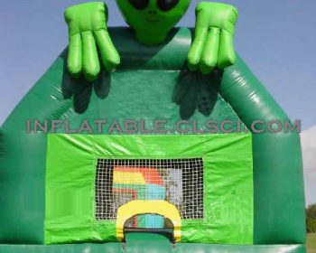 T2-1688 Inflatable Bouncer