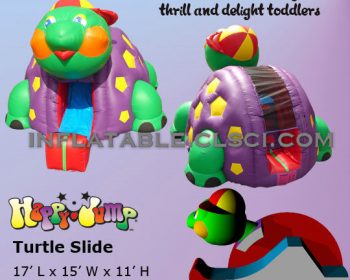 T2-1696 Inflatable Bouncer