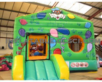 T2-1738 Inflatable Bouncer