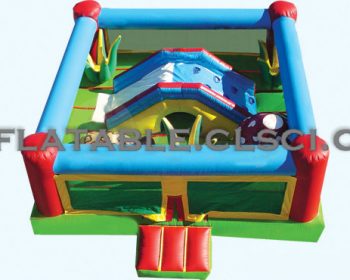 T2-1740 Inflatable Bouncer