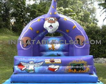 T2-1743 Inflatable Bouncer