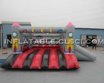 T2-1744 Inflatable Bouncers