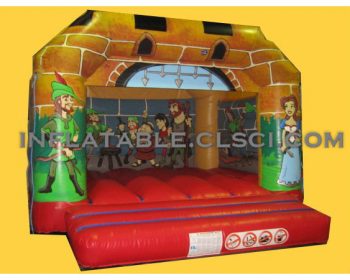 T2-1745 Inflatable Bouncer