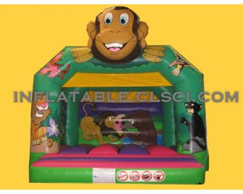 T2-1746 Inflatable Bouncer